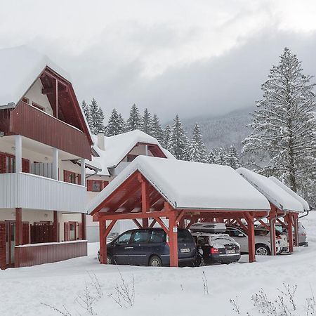Apartments Bohinjskih 7 Buitenkant foto