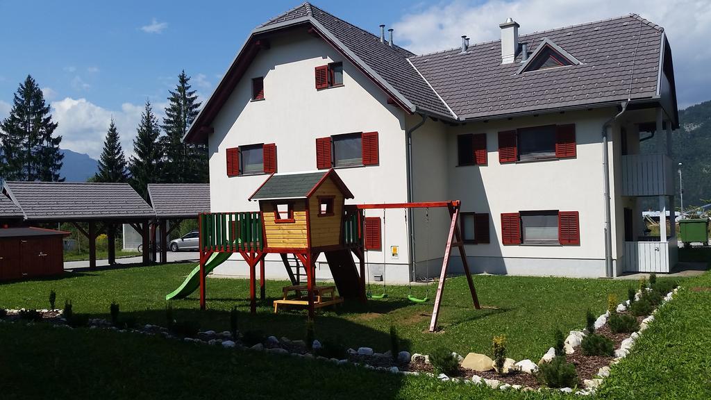 Apartments Bohinjskih 7 Buitenkant foto
