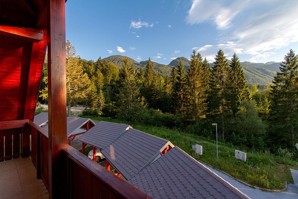 Apartments Bohinjskih 7 Buitenkant foto