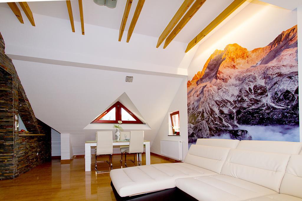 Apartments Bohinjskih 7 Buitenkant foto