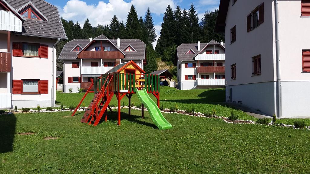 Apartments Bohinjskih 7 Buitenkant foto