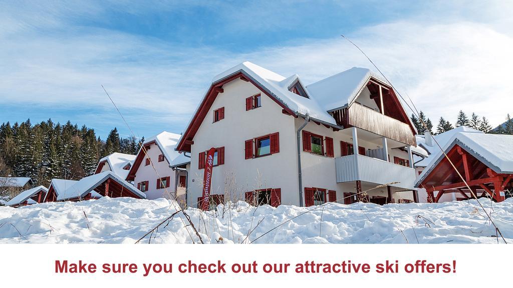 Apartments Bohinjskih 7 Buitenkant foto
